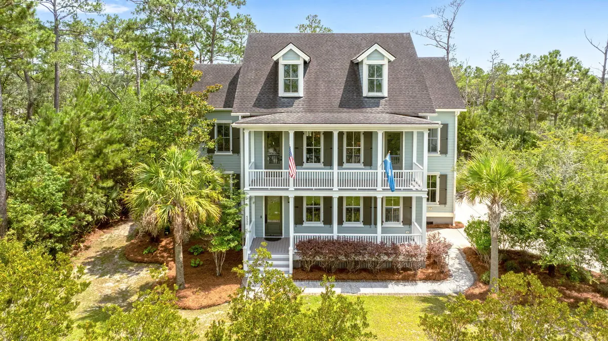 4550 Cape Island Drive, Awendaw, SC 29429 - #1