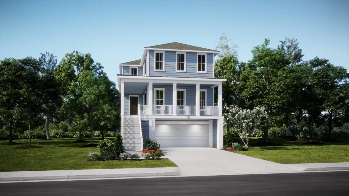 196 Sea Oats St, Summerville, SC 29485 - #1