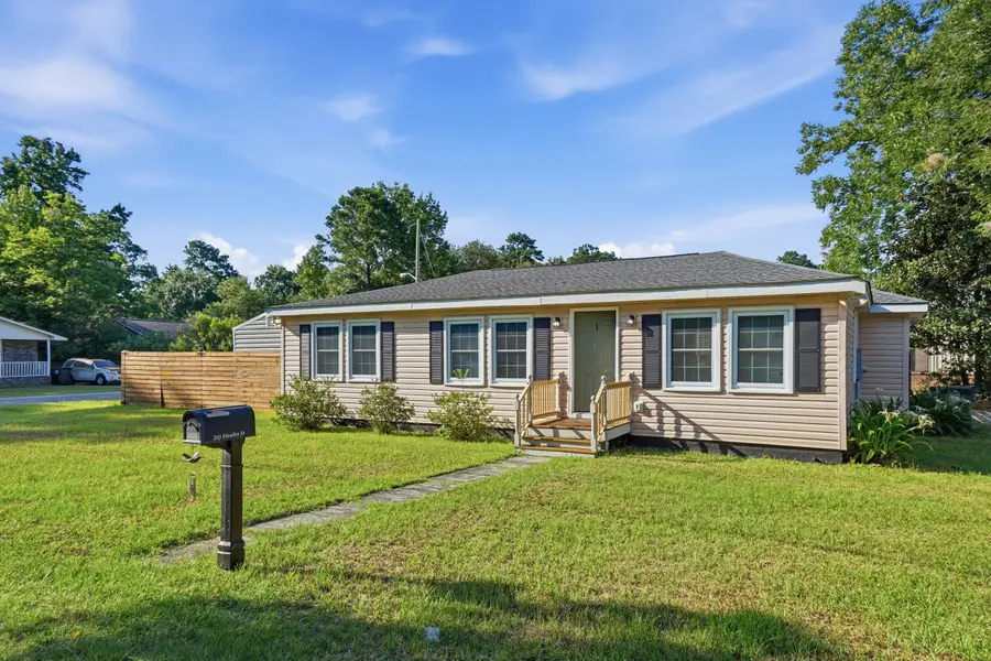201 Heatley Street, Moncks Corner, SC 29461 - #2