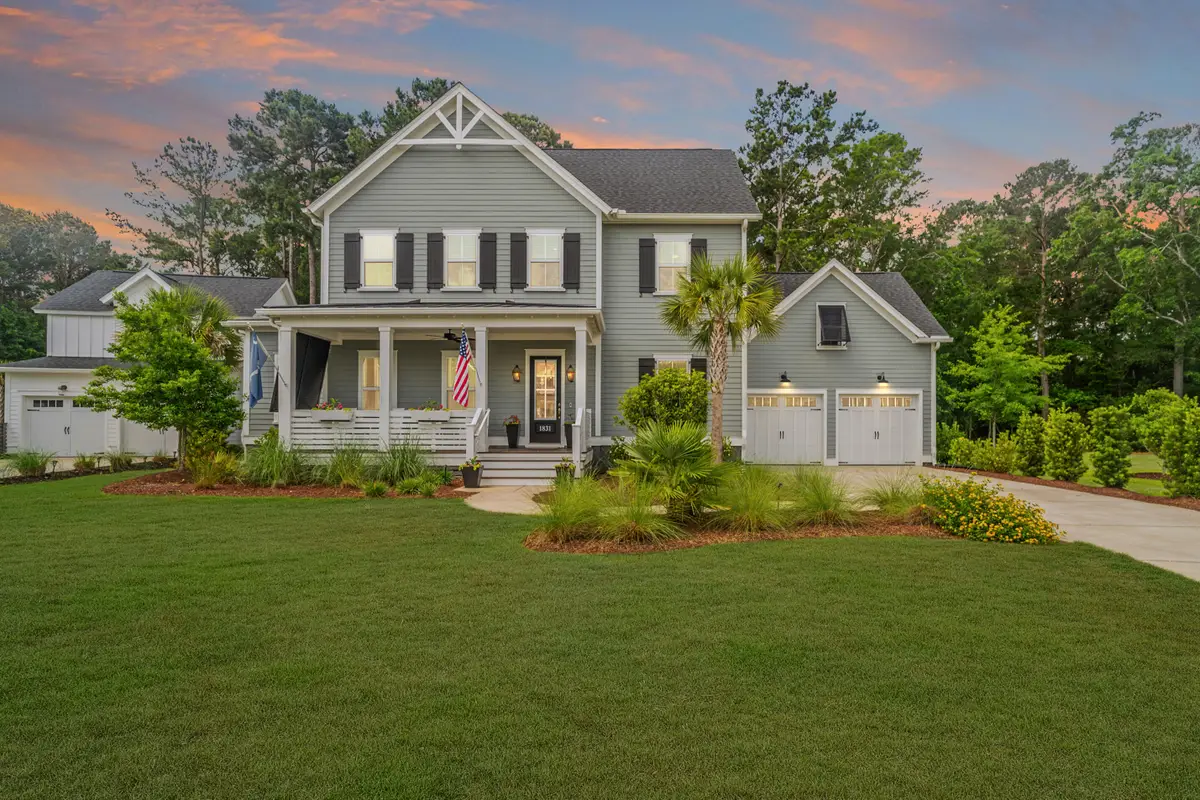 1831 Bolden Drive, Mount Pleasant, SC 29466 - #1