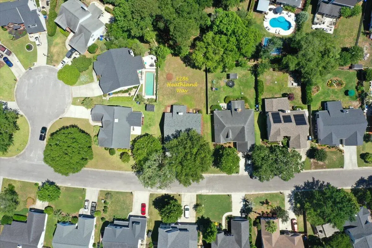 3286 Heathland Way, Mount Pleasant, SC 29466 - #1