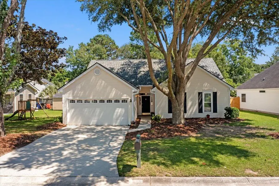 3286 Heathland Way, Mount Pleasant, SC 29466 - #3