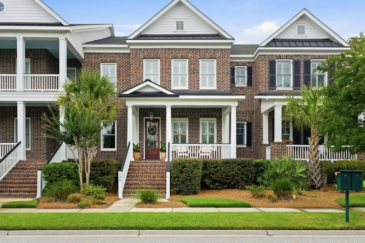 124 Brailsford Street, Charleston, SC 29492 - #1