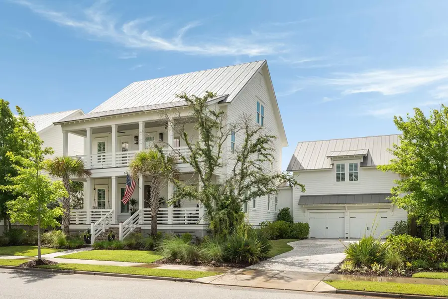 544 Lesesne Street, Charleston, SC 29492 - #2