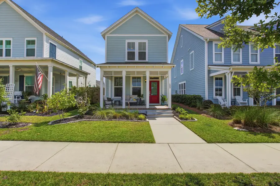 589 Blueway Avenue, Summerville, SC 29486 - #2