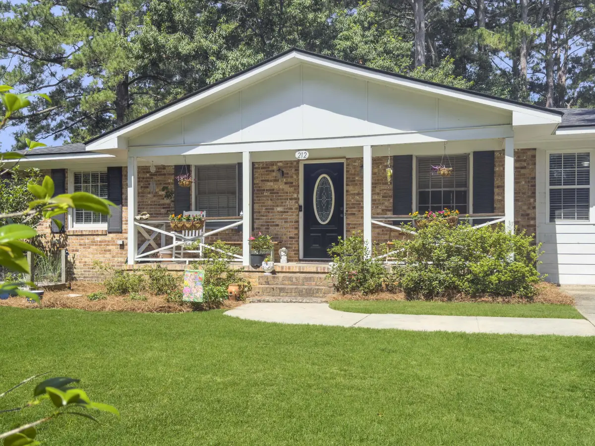 212 Forest Circle, Summerville, SC 29483 - #1