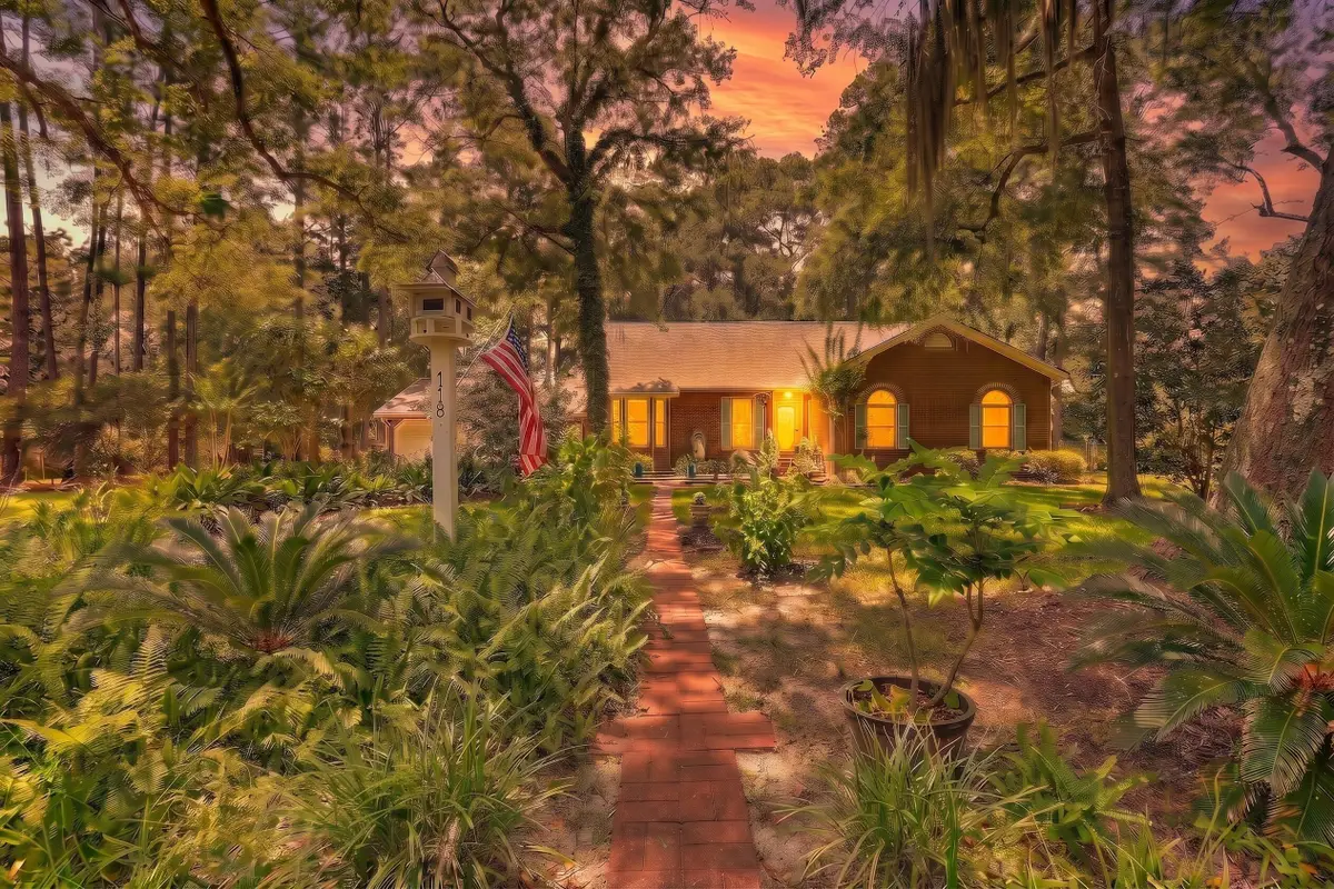 118 King Charles Circle, Summerville, SC 29485 - #1
