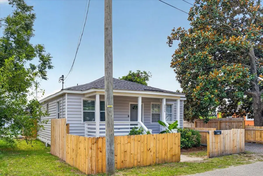 2029 Saint Francis Street, North Charleston, SC 29405 - #2