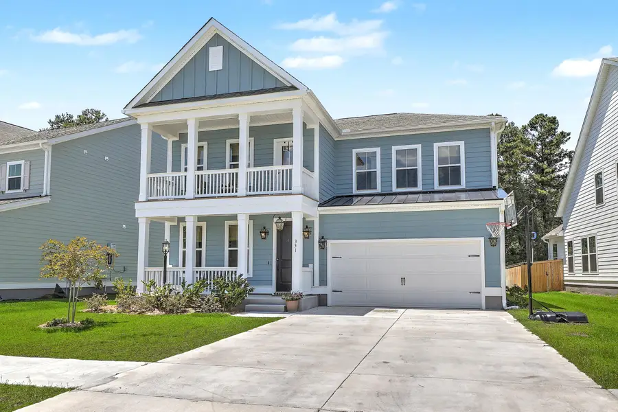 351 Wappoo Trace Lane, Summerville, SC 29486 - #2