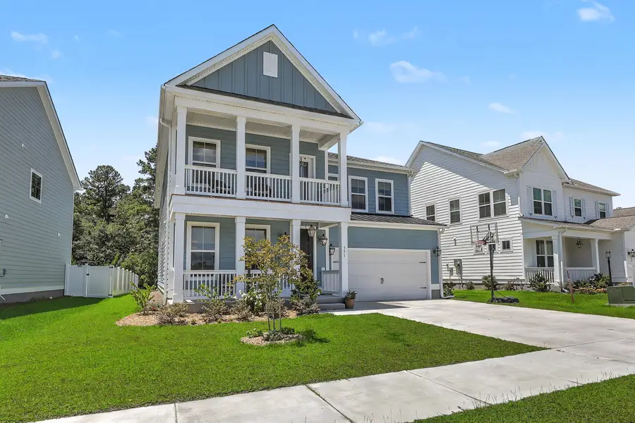 351 Wappoo Trace Lane, Summerville, SC 29486 - #3