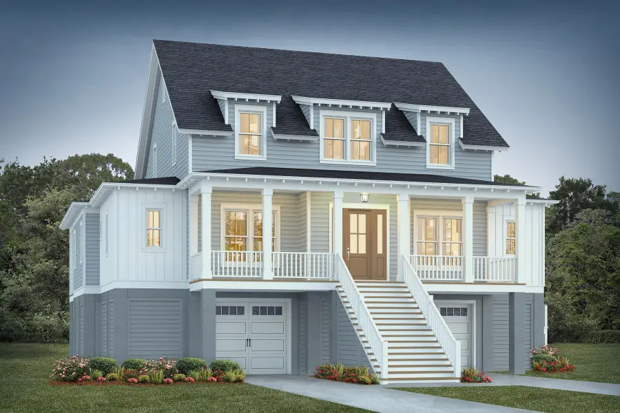2947 Maritime Forest Drive, Johns Island, SC 29455 - #2