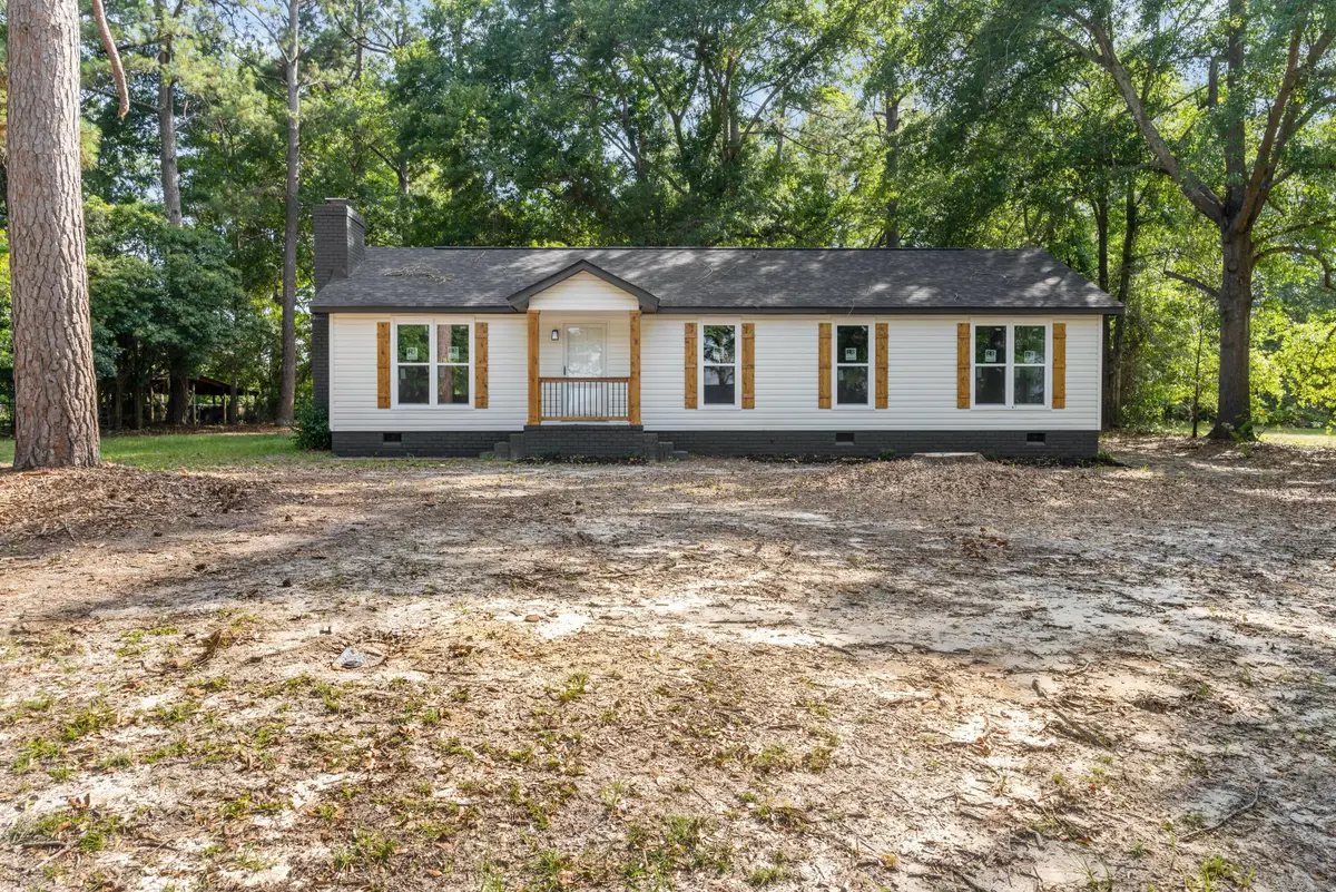1231 Sheppard Road, Orangeburg, SC 29118 - #1