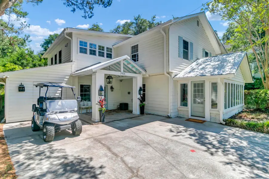 2906 Hartnett Boulevard, Isle Of Palms, SC 29451 - #2