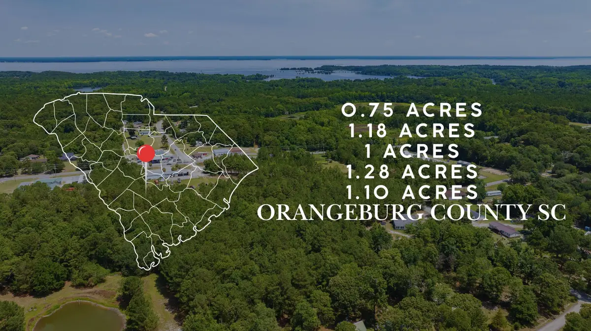 5 Broken Arrow Road, Eutawville, SC 29048 - #1