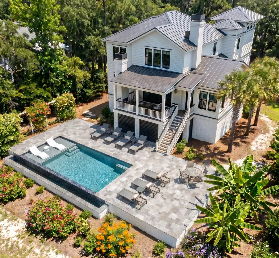 2303 Cameron Boulevard, Isle Of Palms, SC 29451 - #2