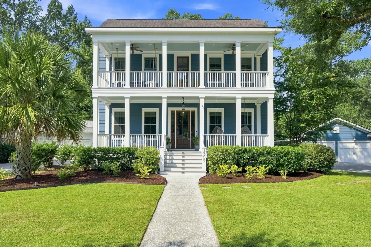 1505 Lindsey Creek Drive, Mount Pleasant, SC 29466 - #1