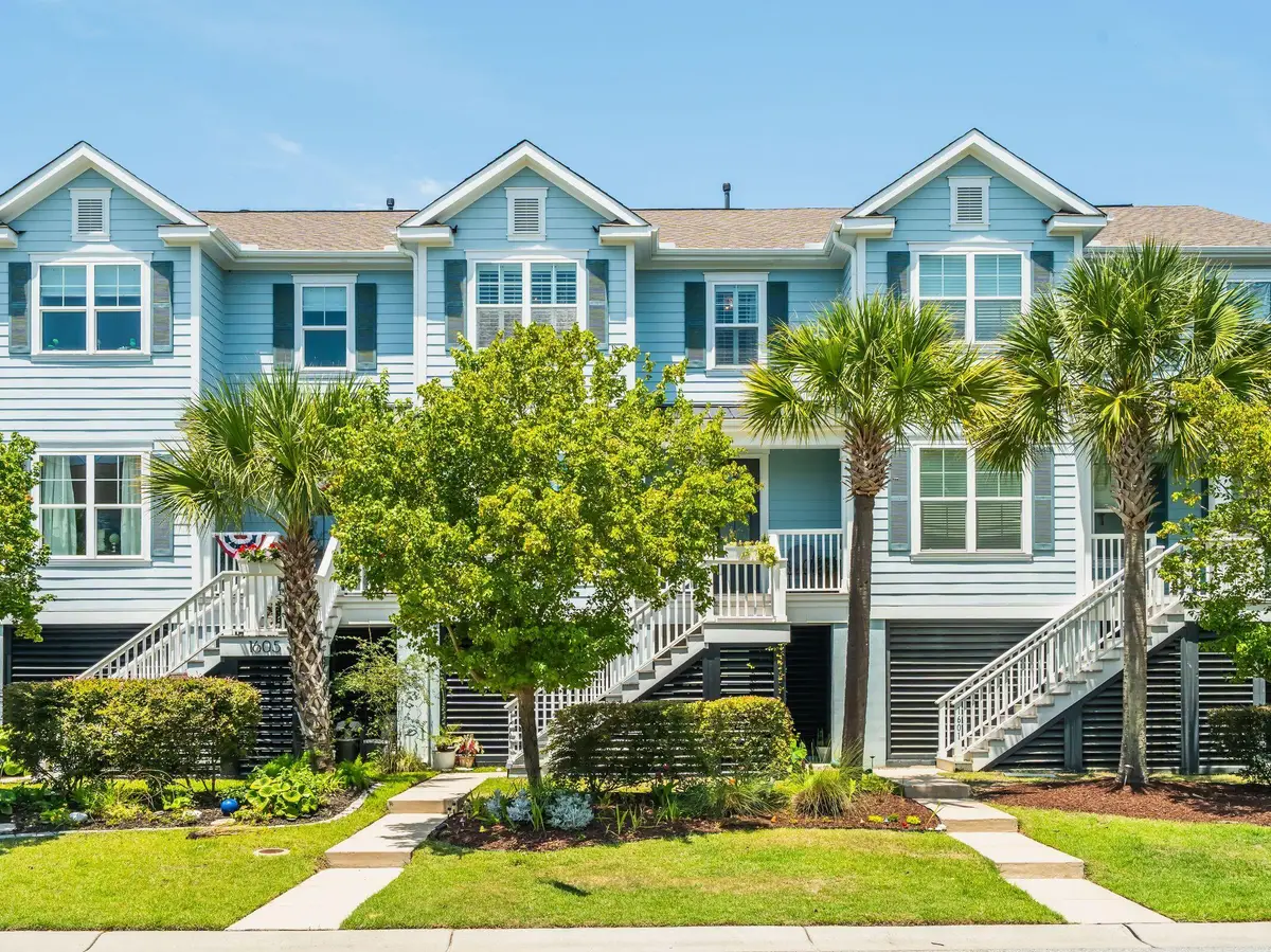 1603 Prince Edward Street, Mount Pleasant, SC 29466 - #1