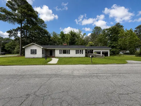 201 Willard Street, Hampton, SC 29924