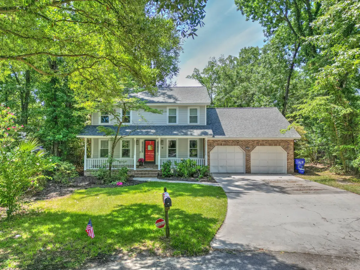 38 S Hampton Drive, Charleston, SC 29407 - #1
