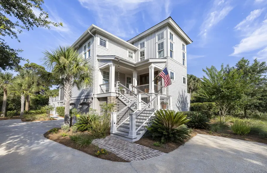 2268 Seascape Court, Seabrook Island, SC 29455 - #2
