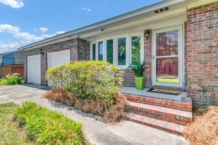 681 Port Circle, Charleston, SC 29412 - #2