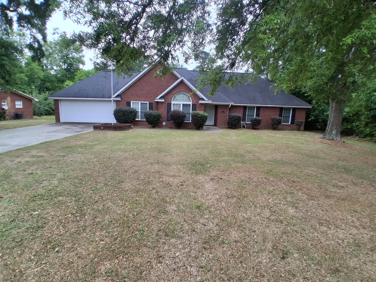 1616 Belleville Road, Orangeburg, SC 29115 - #1