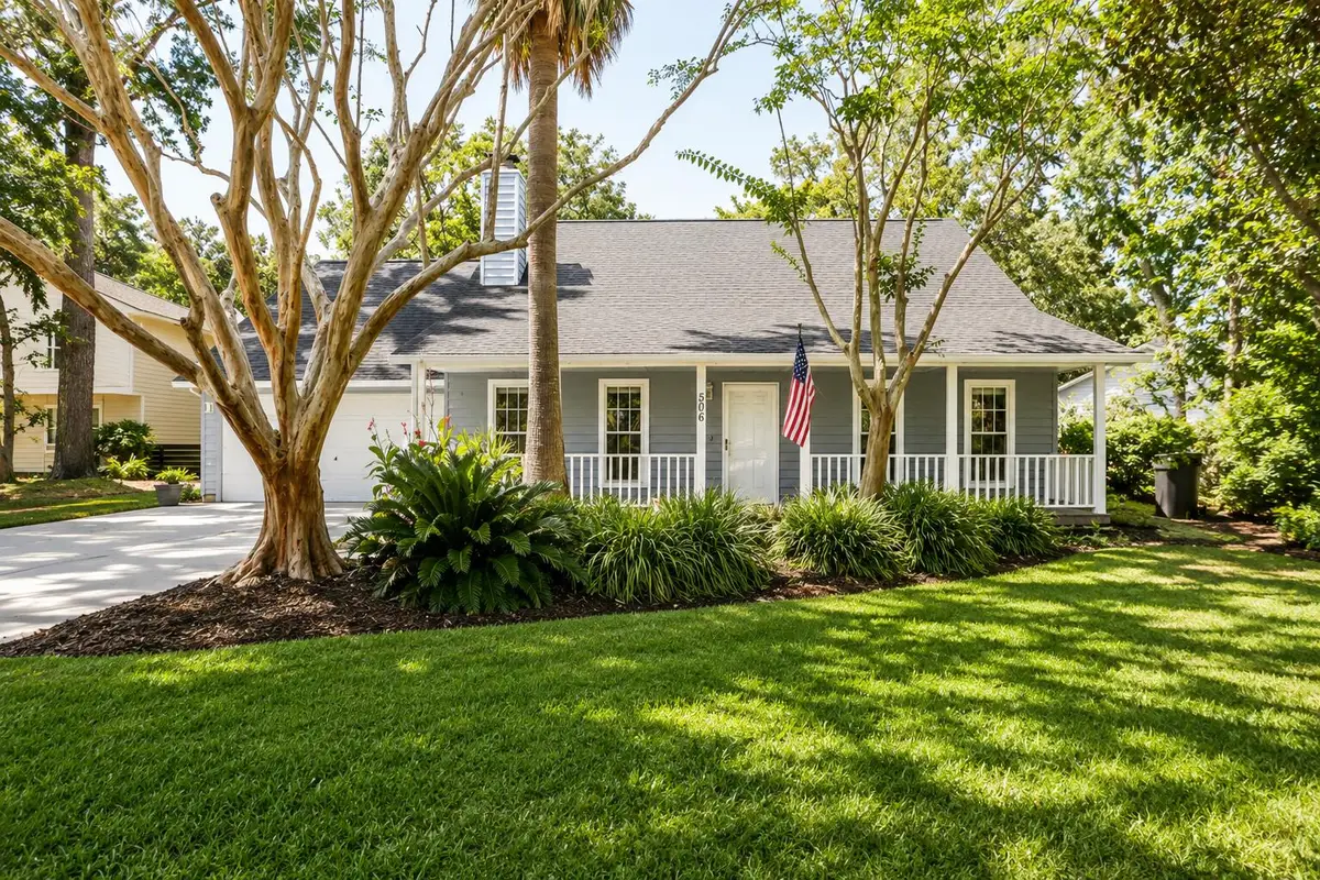 506 Upland Place, Mount Pleasant, SC 29464 - #1