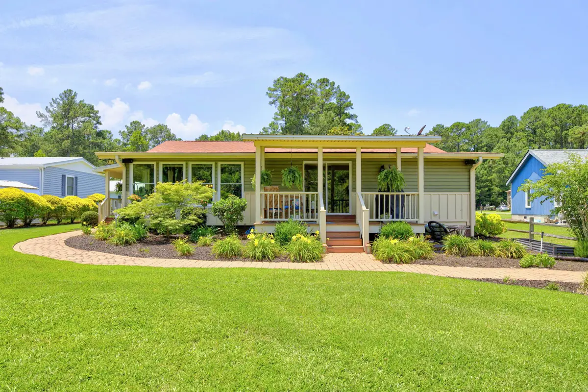 1190 Gin Pond Drive, Summerton, SC 29148 - #1