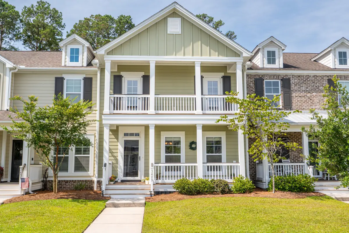3429 Fairwater Place, Mount Pleasant, SC 29465 - #1