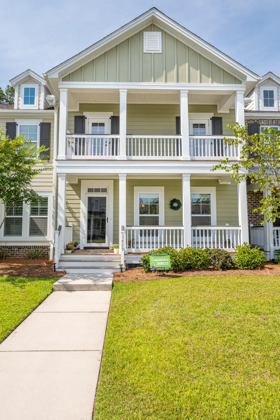 3429 Fairwater Place, Mount Pleasant, SC 29465 - #2