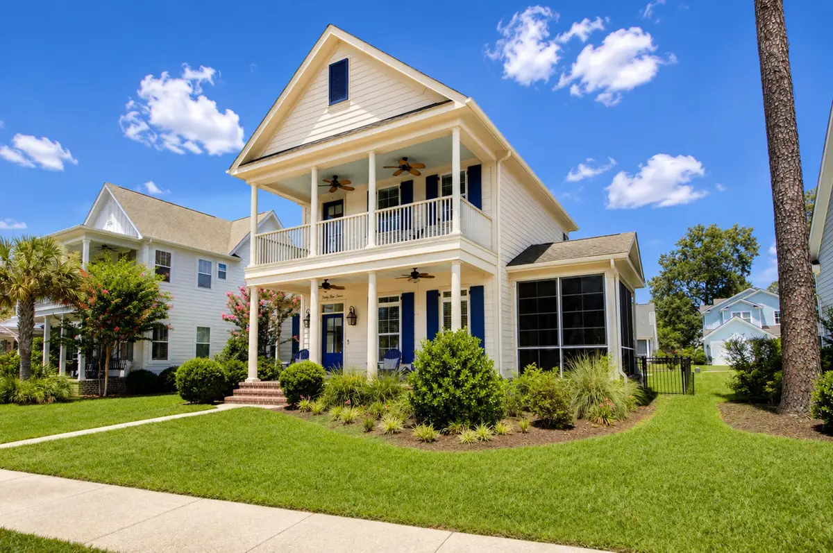 4007 Capensis Lane, Ravenel, SC 29470 - #1