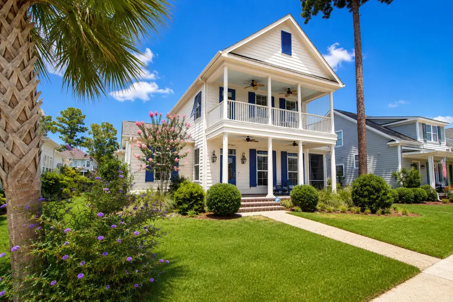 4007 Capensis Lane, Ravenel, SC 29470 - #2