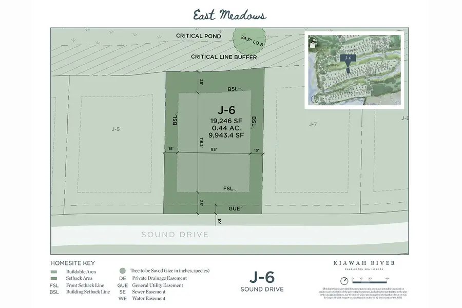 1145 Sound Drive, Johns Island, SC 29455 - #3