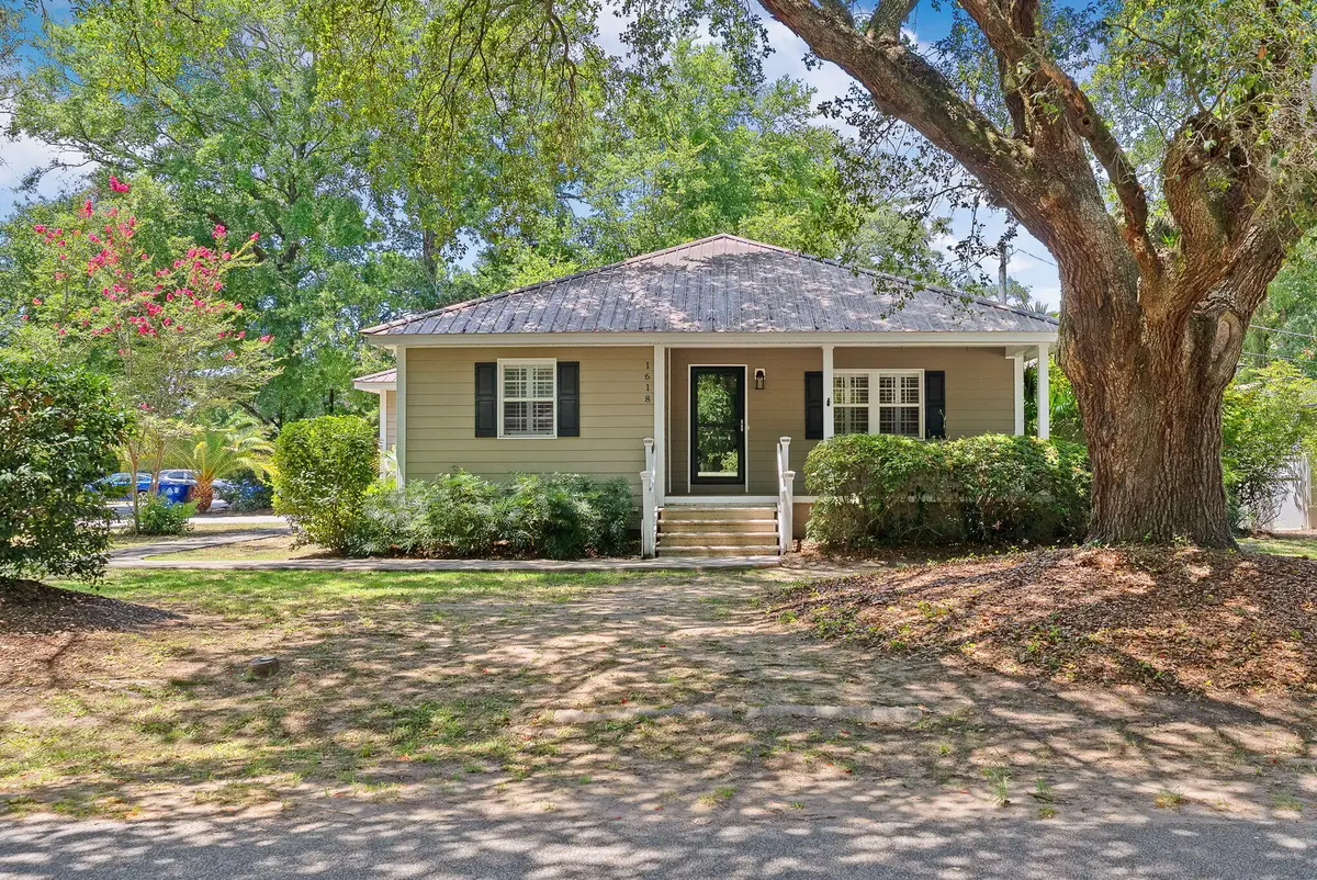 1618 Patterson Avenue, Charleston, SC 29412 - #1