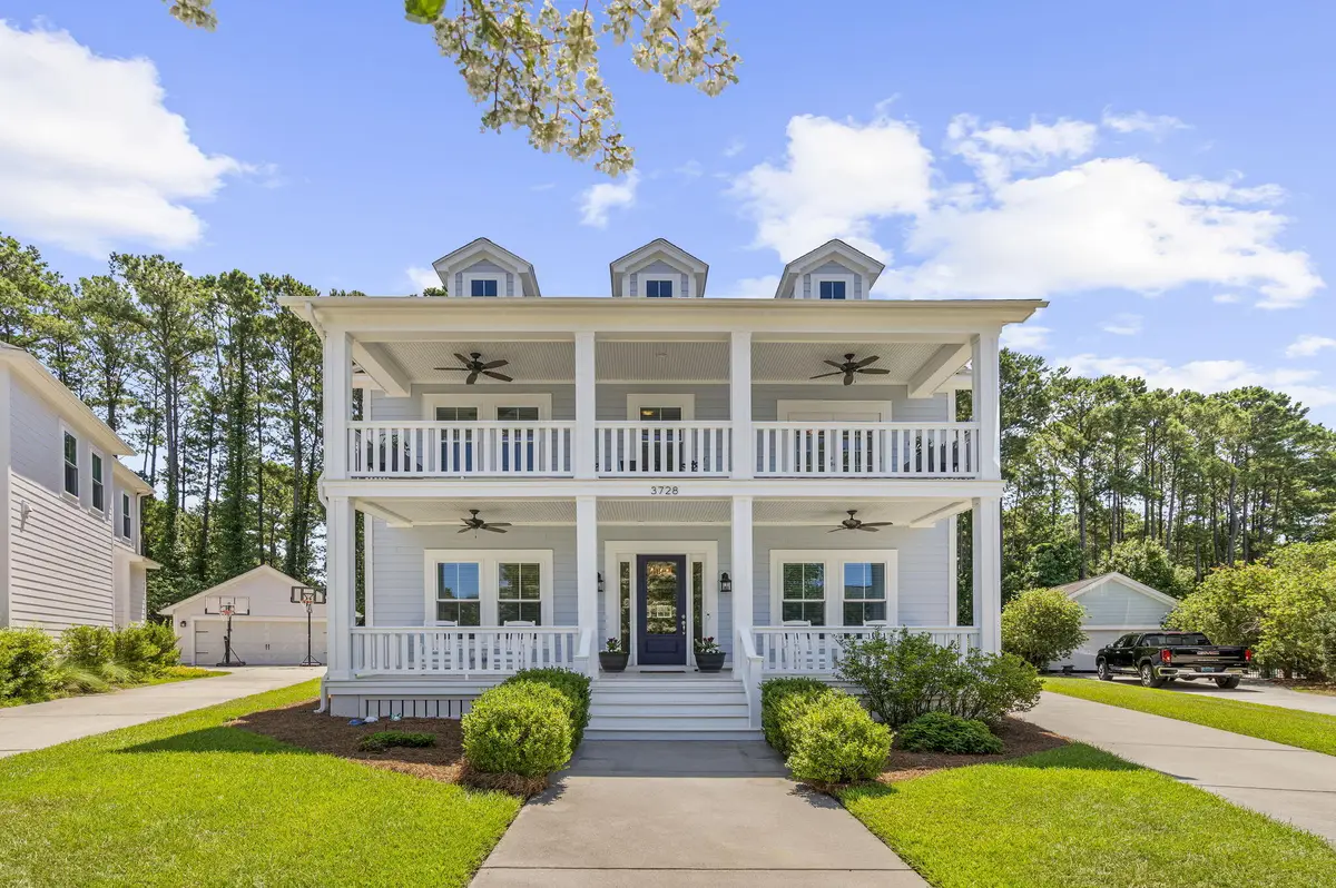 3728 Abercrombie Court, Mount Pleasant, SC 29466 - #1