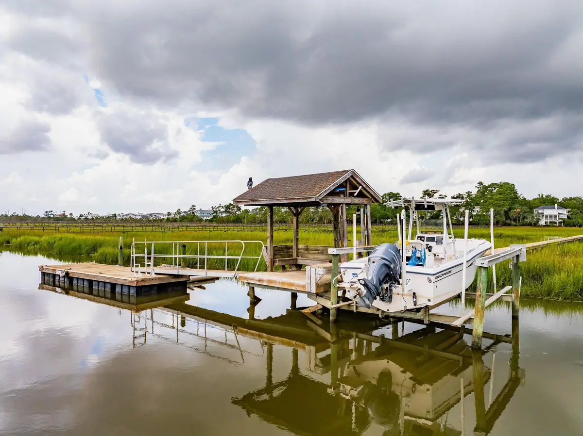 2809 Parkers Landing Road, Mount Pleasant, SC 29466 - #1