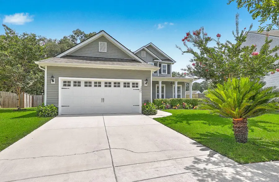 3091 Vincent Astor Drive, Johns Island, SC 29455 - #2