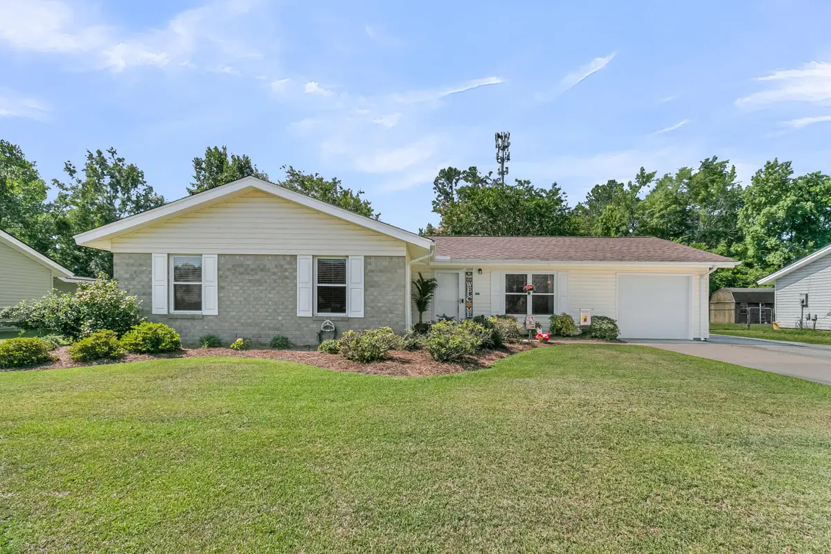 1009 Mountain Pine Road, Moncks Corner, SC 29461 - #1