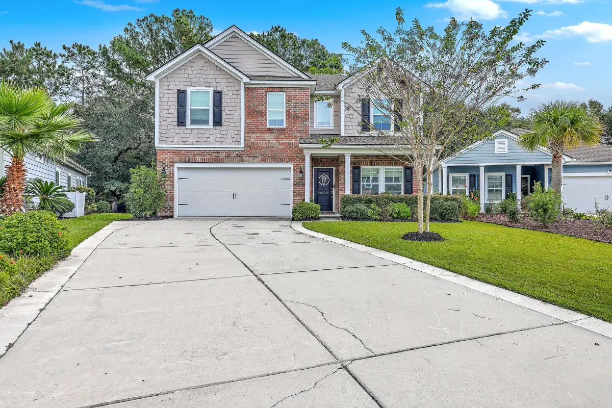 1044 Pigeon Point, Johns Island, SC 29455 - #1