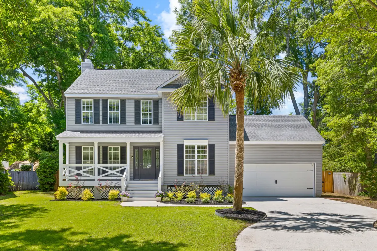 633 Gate Post Drive, Mount Pleasant, SC 29464 - #1