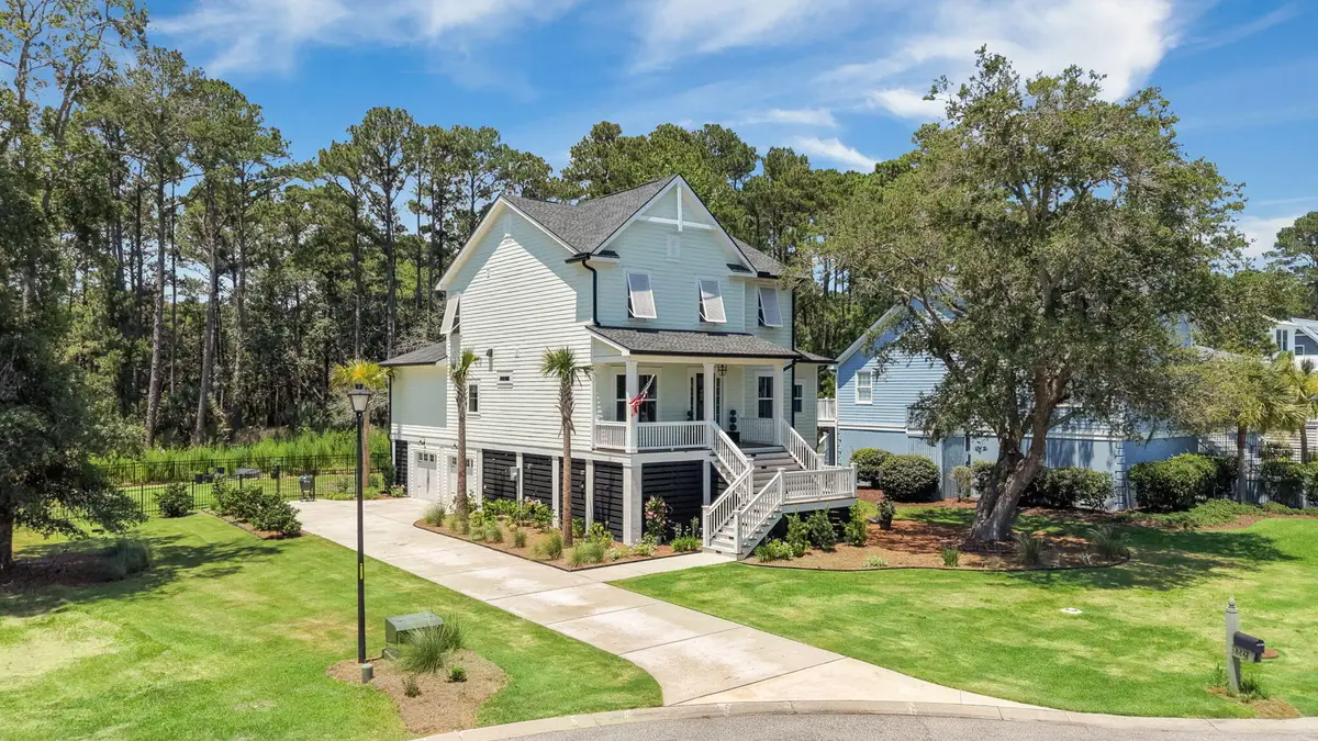 2842 Maritime Forest Drive, Johns Island, SC 29455 - #1