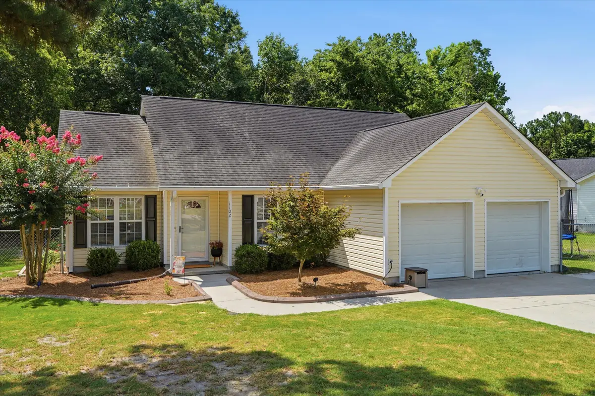 1102 Huger Street, Moncks Corner, SC 29461 - #1