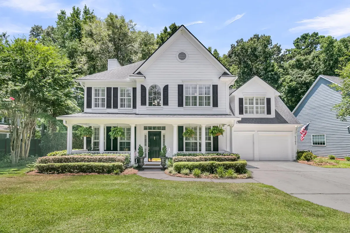 3105 Grass Marsh Drive, Mount Pleasant, SC 29466 - #1