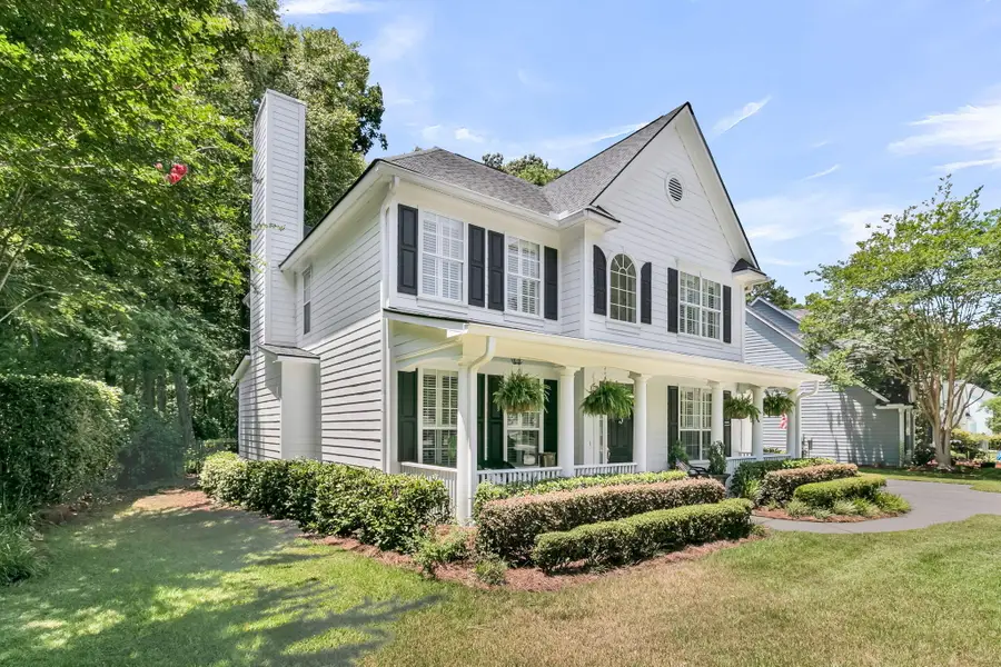 3105 Grass Marsh Drive, Mount Pleasant, SC 29466 - #2