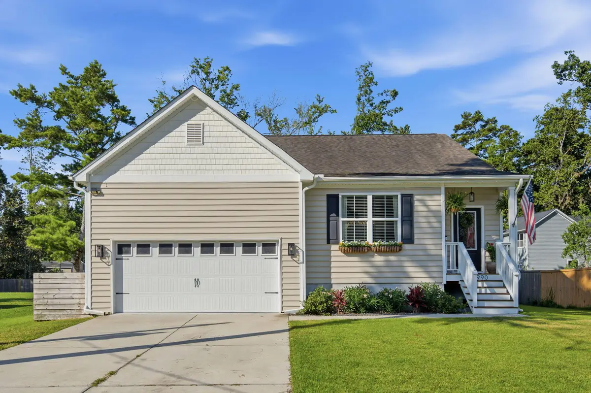 1990 Kay Street, Johns Island, SC 29455 - #1