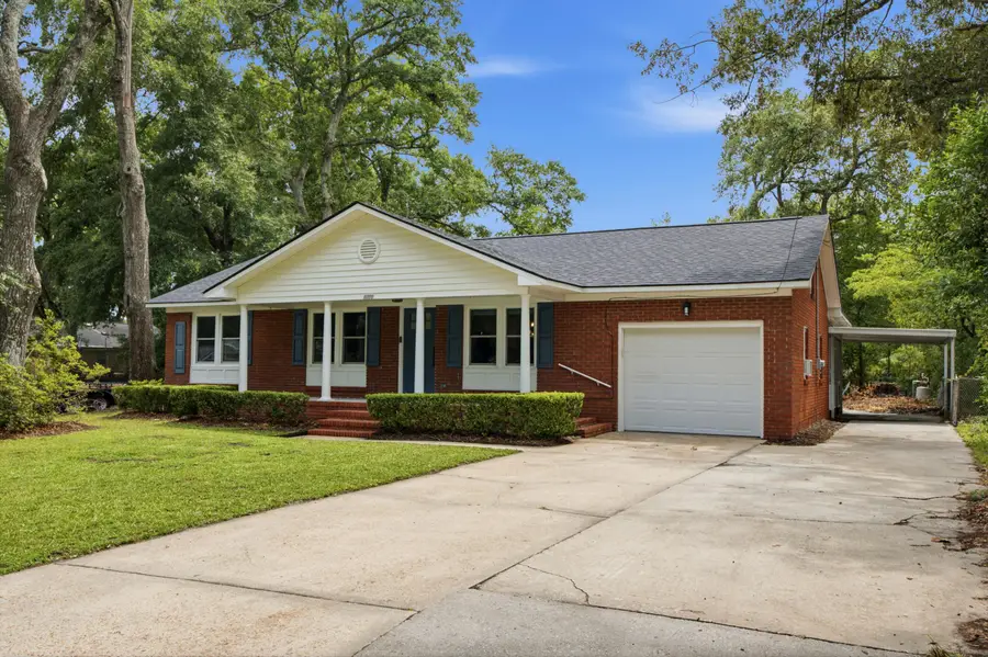 4709 Yardley Drive, North Charleston, SC 29405 - #2