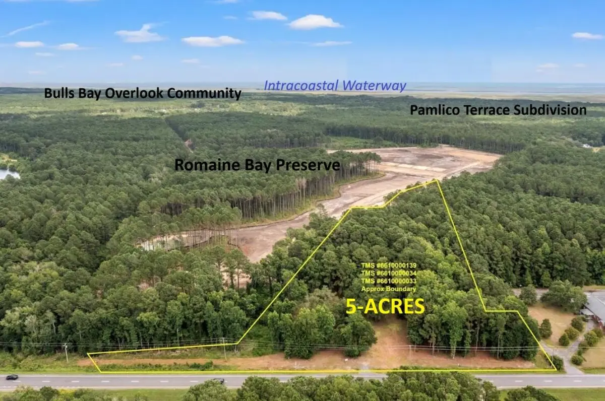 0 U.s. 17, Awendaw, SC 29429 - #1