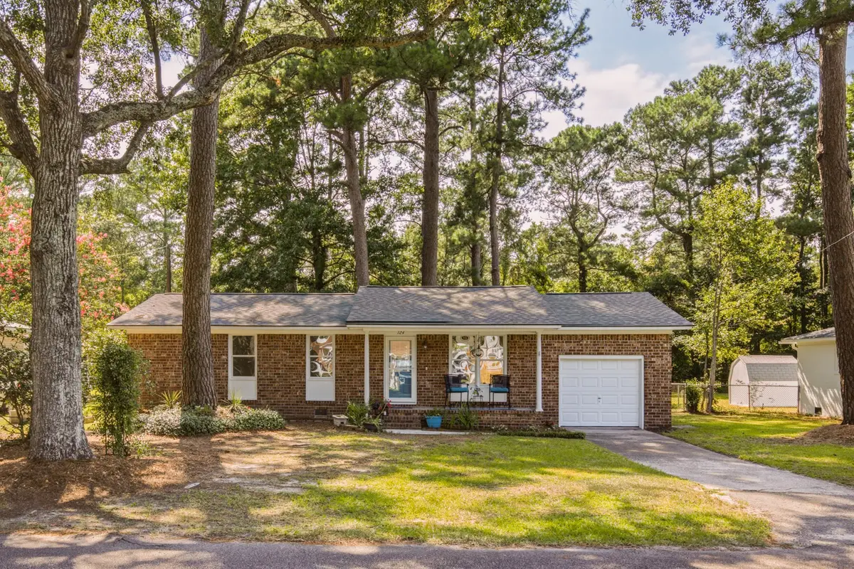 124 White Boulevard, Summerville, SC 29483 - #1