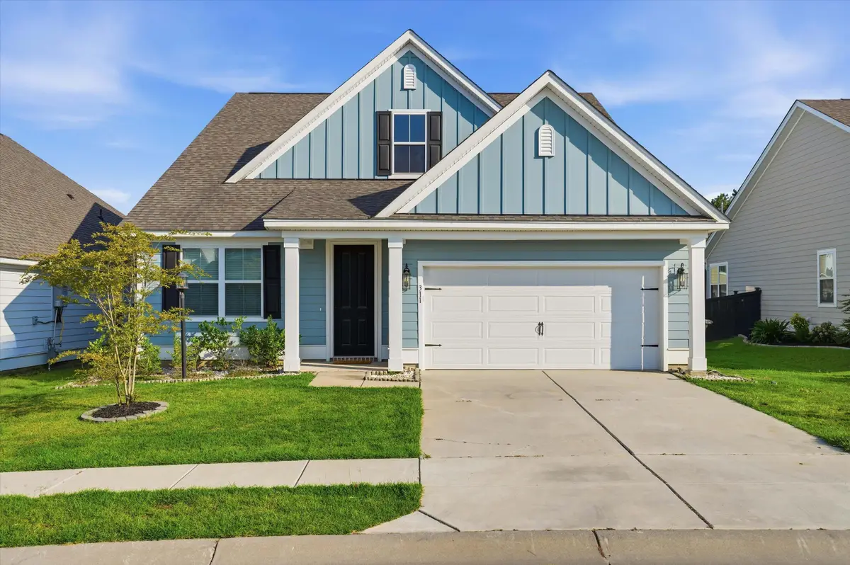 311 Hillman Trail Drive, Moncks Corner, SC 29461 - #1