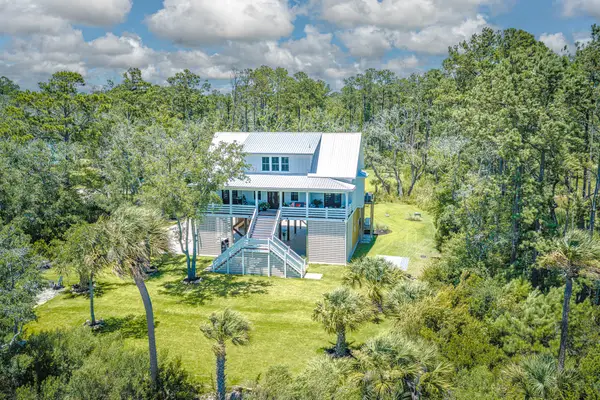 9661 Two Pines Road, McClellanville, SC 29458